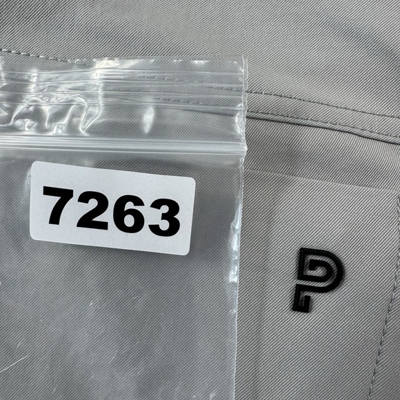 Public Rec Gray Everyday Performance Men's 5 Pocket Pant Size 33x30 - Picture 7 of 7